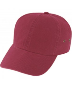 24401   Cap Washed - 6 Panel   Cap 