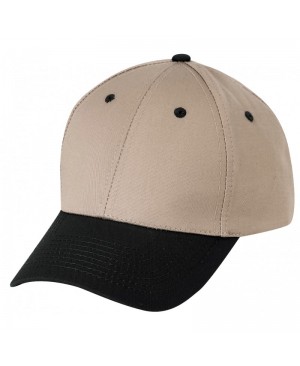 24601   Constructed - 6 Panel Cap 