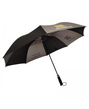 3C-UM232T  Full Size Retractable Automatic Compact Travel Umbrella