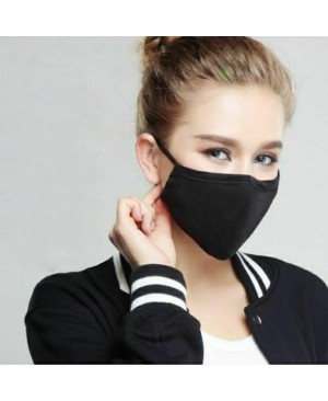 3CFM-PP500 Black 2-ply Breathable Reusable Face Mask