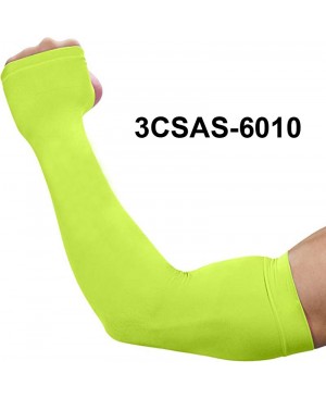 3CSAS-6030 - Ultra Cool Grey Protective Arm Sleeve with Thumb Hole