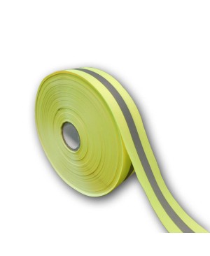 3CSEW-T10 High Quality Reflective on Safety Green Fabrics