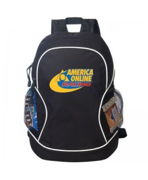 BP2046   Casual Poly BackPack 