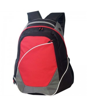 BP2048   2- Zipper Freshman BackPack 
