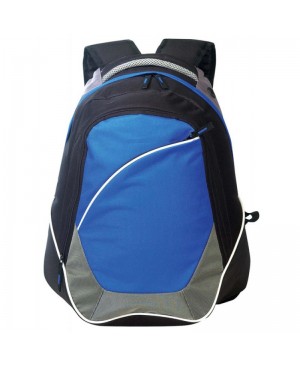 BP2048   2- Zipper Freshman BackPack 