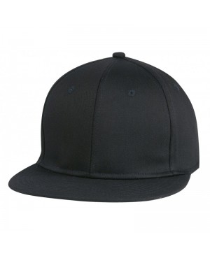 CFB29303   Flat Bill Flexible  Fit Cap 