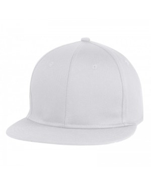 CFB29303   Flat Bill Flexible  Fit Cap 