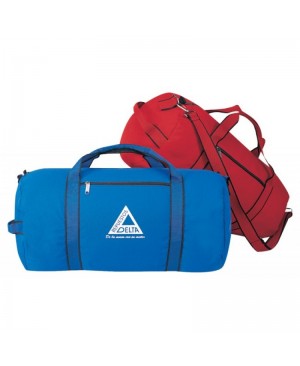 DB3017   End Handle Rolling Sport Bag 