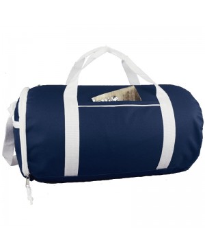 DB3018   Sports Roll Duffle Bag