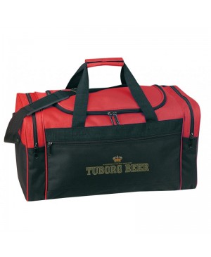 DB6022   Front Side Pocket Sport bag 