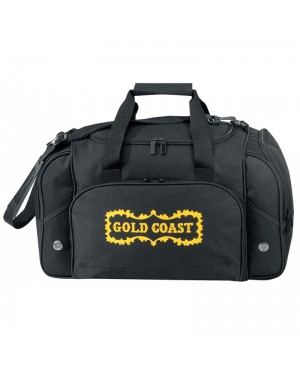 DB6038   Deluxe  Vented Duffel Bag 