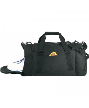 DB6044   Sport Duffel Bag Shoe Storage  