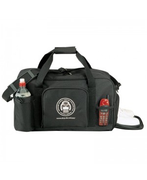DB6046   Duffel Bag Shoe Storage 