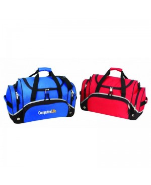 DB6049   Deluxe  Sport Duffel Bag 