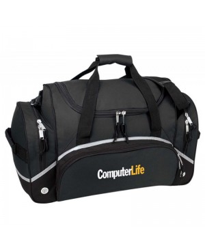 DB6049   Deluxe  Sport Duffel Bag 