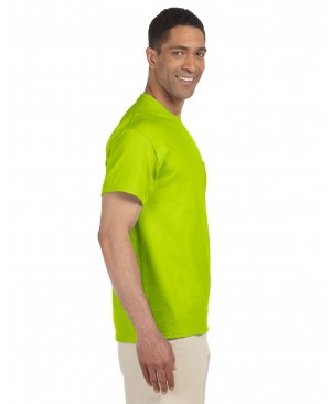 G230   Gildan Adult Ultra Cotton® 6 oz. Pocket T-Shirt