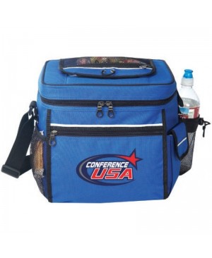 LB4056   24-PACK COOLER BAG With Easy Access Top