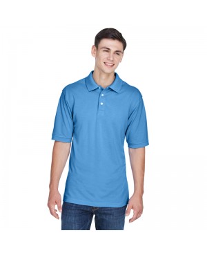 M265   Harriton Men's 5.6 oz. Easy Blend™ Polo
