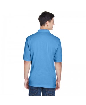 M265   Harriton Men's 5.6 oz. Easy Blend™ Polo