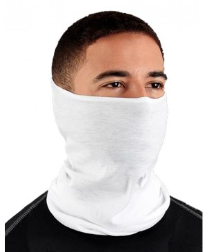 NG100 - Superior Soft and Stretchable Neck Gaiter - 12 Ways to Wear