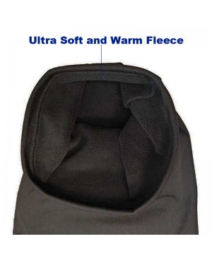 NG200 - Deluxe Ultra Soft and Warm Winter Fleece Neck Gaiter