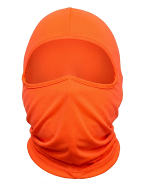 SFC1200 - Neon Orange Balaclava Face Cover