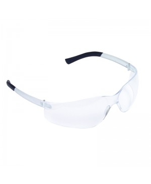 SGEL   Safety Glasses w/ Nylon matte frame 