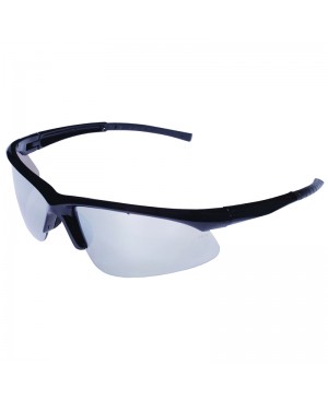 SGEOB   Safety Glasses w/ Dual Wrap-Around Lens