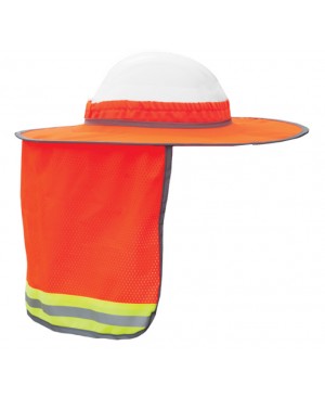 SNC5800 - Foldable Safety Sun Shade for Hard Hats
