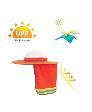 SNC5800 - Foldable Safety Sun Shade for Hard Hats