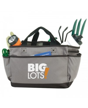 SP1066   LARGE GARDENING TOOL TOTE BAG