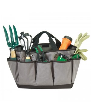 SP1066   LARGE GARDENING TOOL TOTE BAG