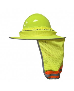 SNC5700 - Foldable Safety Sun Shade for Hard Hats
