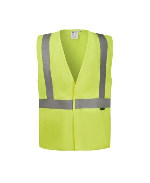 SVFR-8700 Solid Class 2 CAT 2 FR Safety Vest