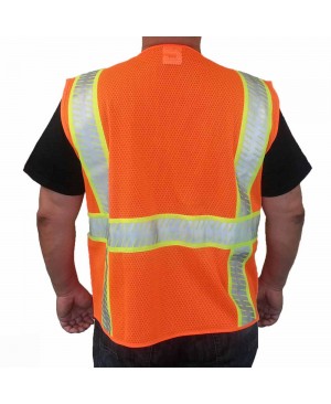 SV-SG-2610   Safety Vest Segmented Reflective Tape