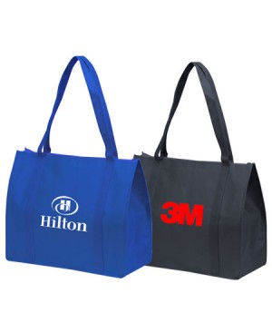 TB114N Non Woven Grocery Shopping Tote