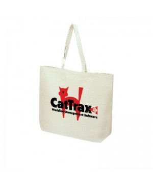 TB125   CANVAS TOTE BAG