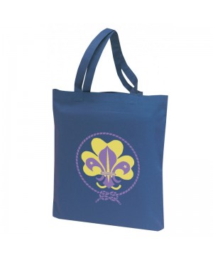 TB132   CANVAS TOTE BAG W/20" HANDLE