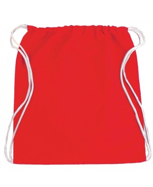 TB160   COTTON DRAWSTRING TOTE BAG