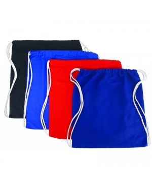 TB160   COTTON DRAWSTRING TOTE BAG