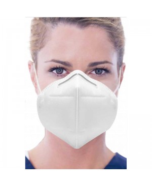 5LFM-N95FD 20-Pack Foldable NIOSH N95 Approved Particulate Respirator/Facemask for Non Medical use