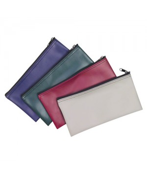 TK288   Zipper Bank Pouch